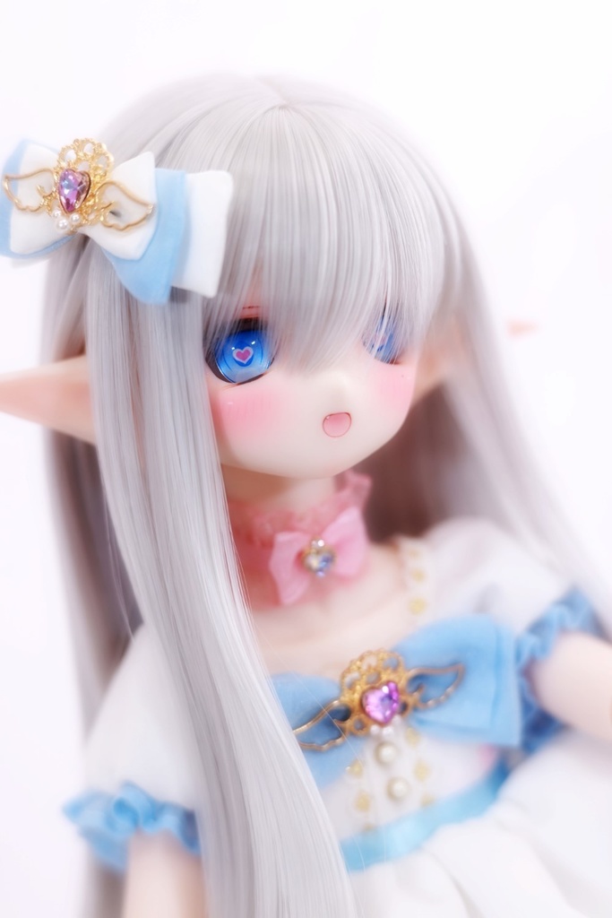 りこアイ 20mm レジンアイ Heart Type A Alter