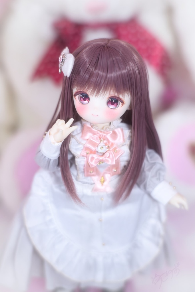 りこアイ 14/16mm レジンアイ Normal Type A