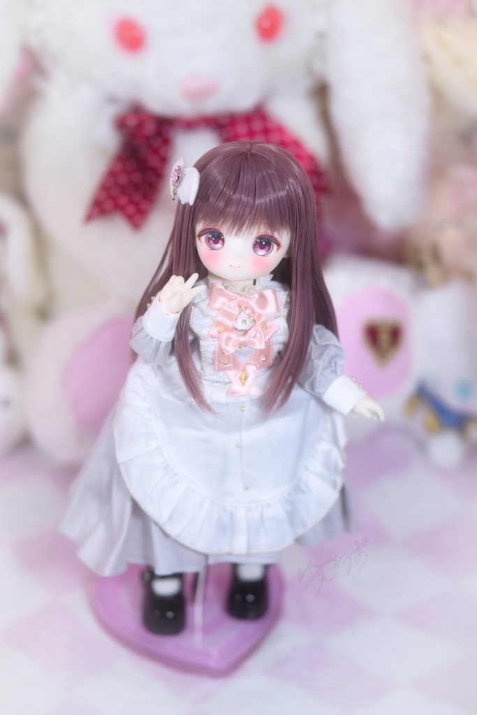 りこアイ 14/16mm レジンアイ Normal Type A