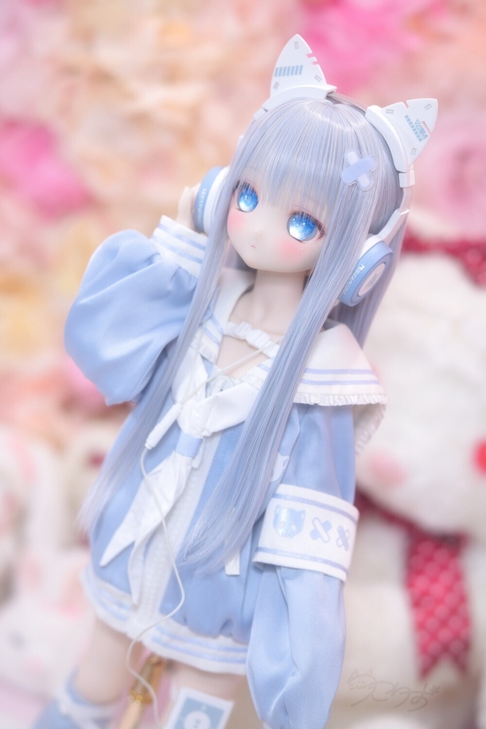 りこアイ 20mm レジンアイ Normal Type B