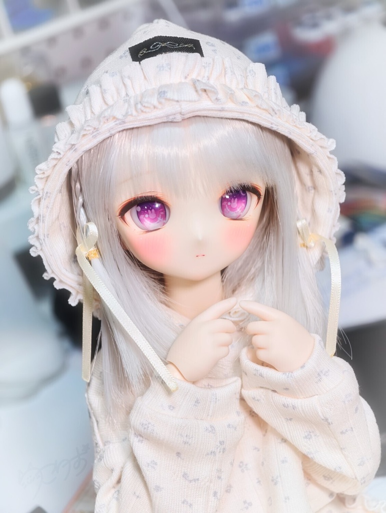 りこアイ 20mm レジンアイ Normal Type B