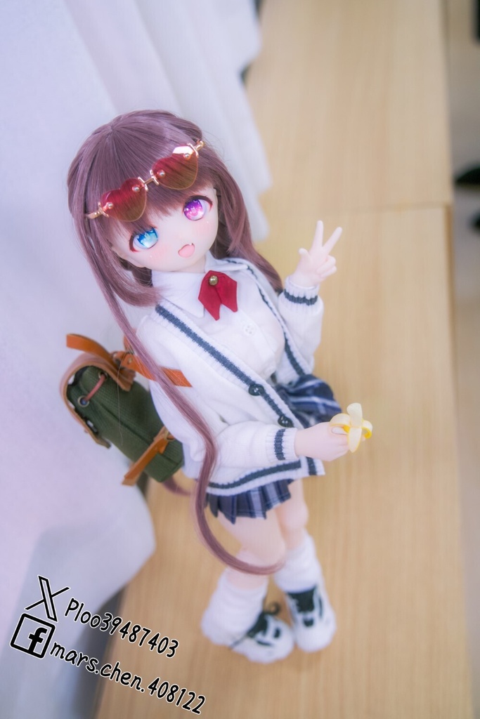 りこアイ 20mm レジンアイ Normal Type B