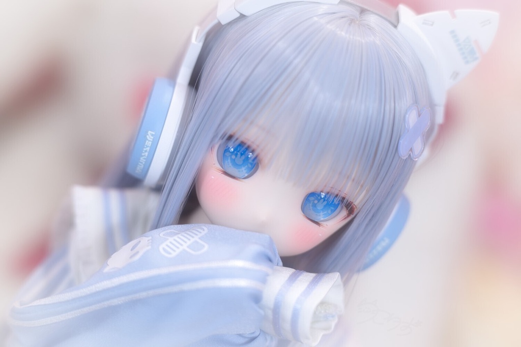 りこアイ 20mm レジンアイ Normal Type B