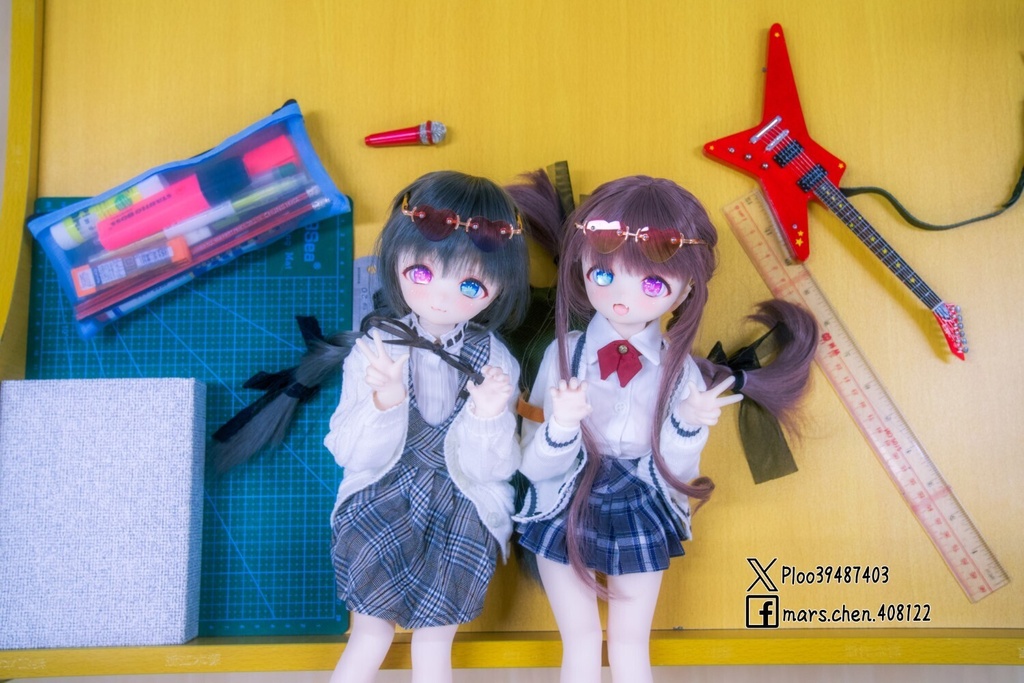 りこアイ 20mm レジンアイ Normal Type B