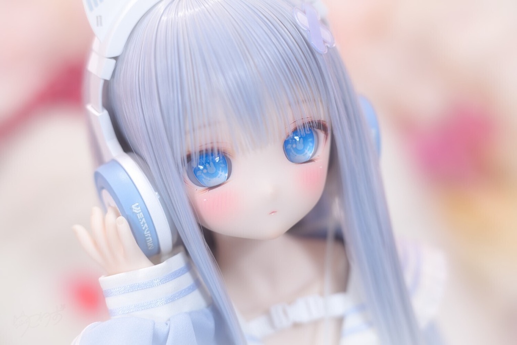 りこアイ 20mm レジンアイ Normal Type B