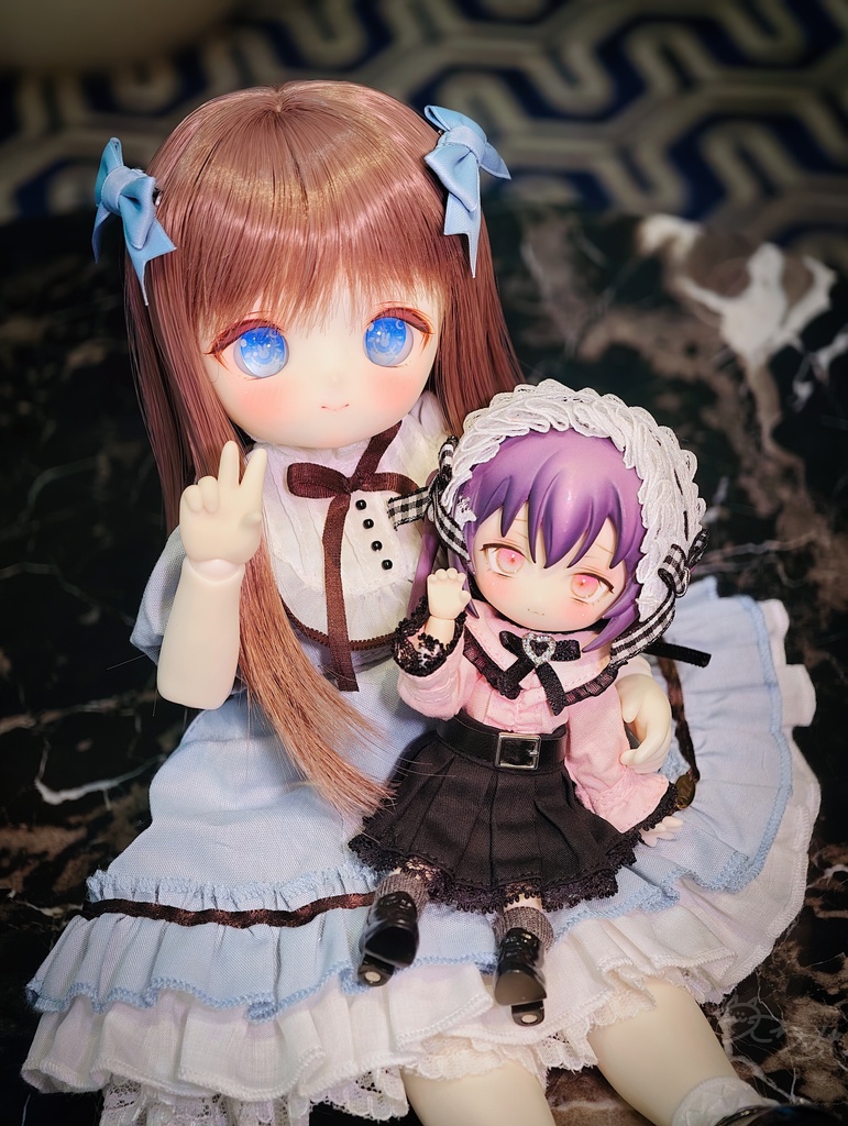 りこアイ 14/16mm レジンアイ Normal Type B