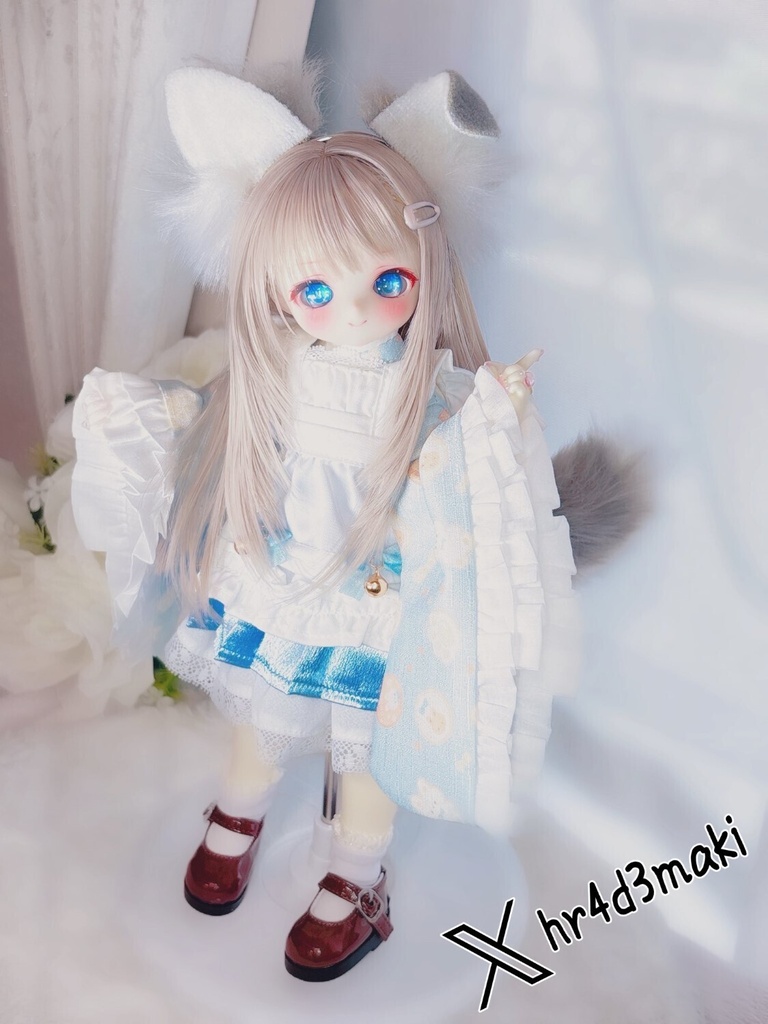 りこアイ 14/16mm レジンアイ Normal Type B