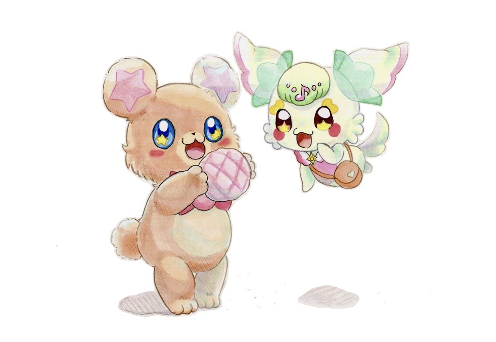 ポストカード3種セット