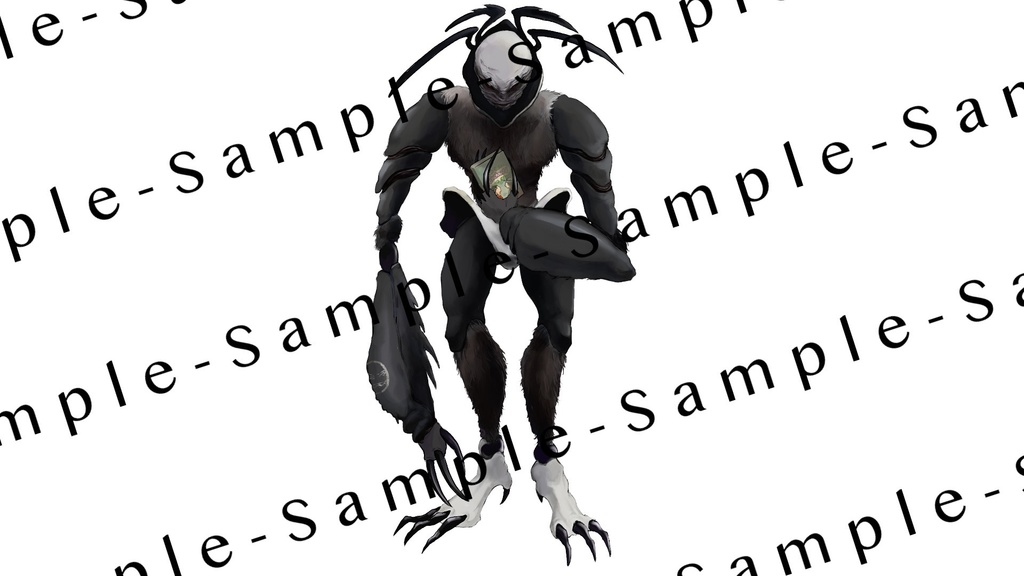 【DL版】クトゥルフ神話TRPG「c:lie」NPC&イラスト素材