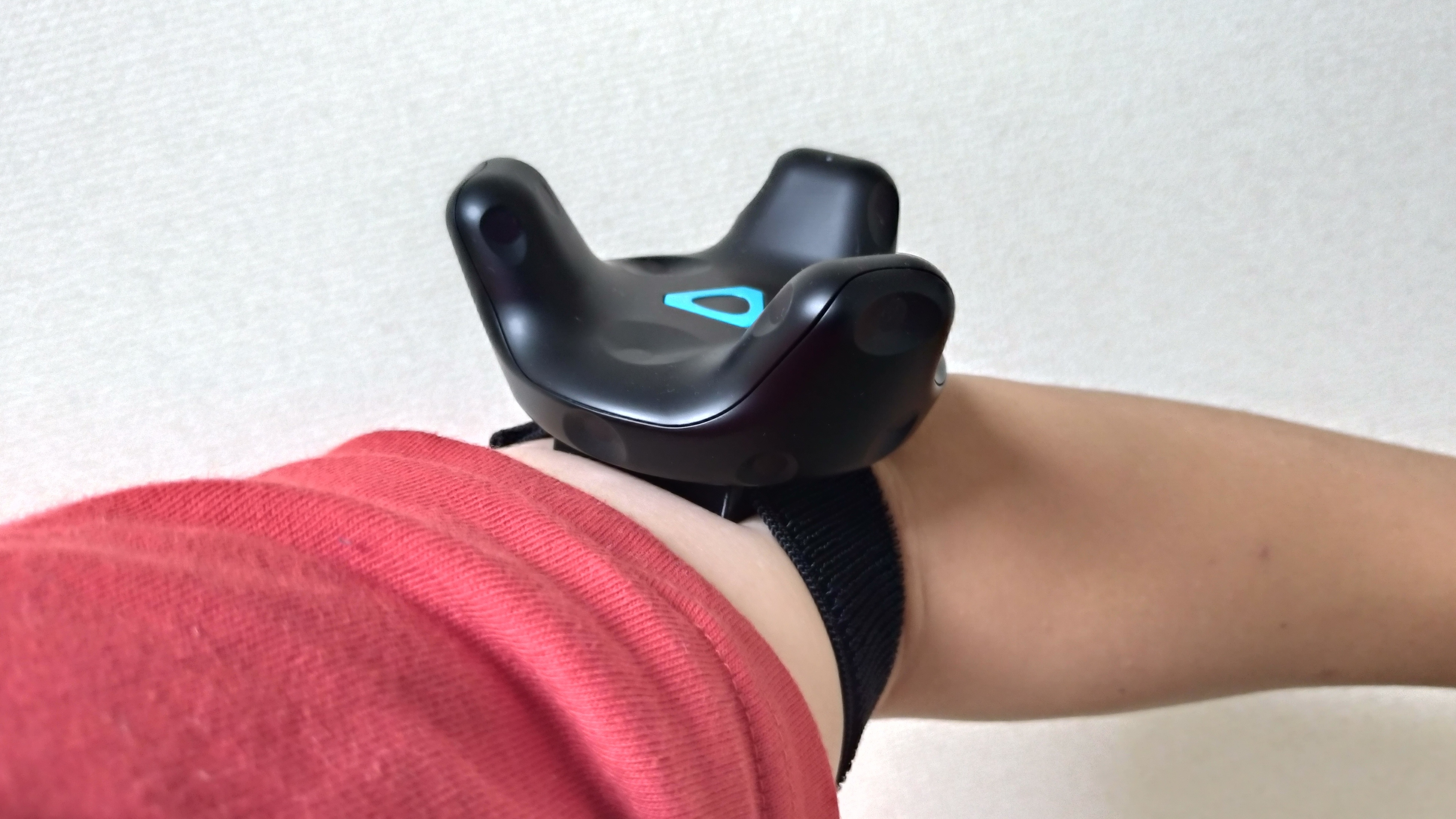 Viveトラッカー用ストラップ2コセット(足・肘・ひざ・手首用)