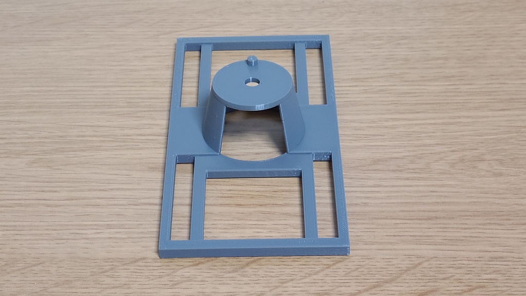 Viveトラッカー用腰ベルト(ダブルベルト版)