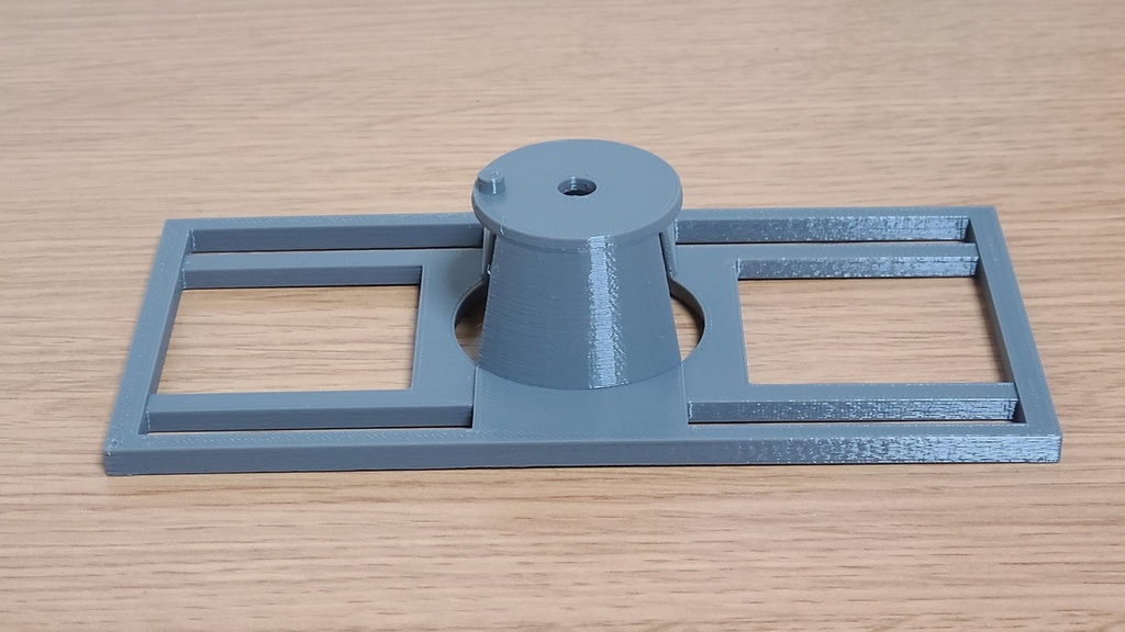 Viveトラッカー用腰ベルト(ダブルベルト版)