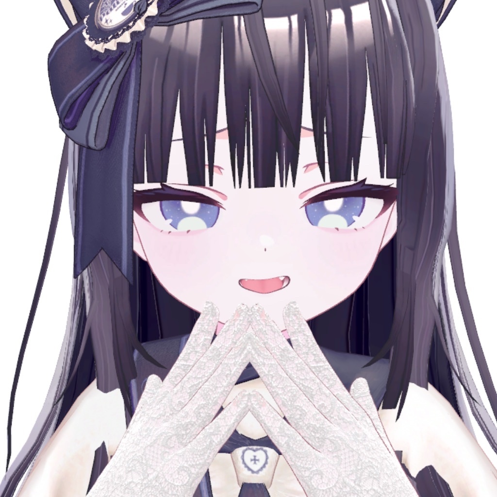 【Chocolat専用】アイテクスチャ+メイクテクスチャ【無料/free】