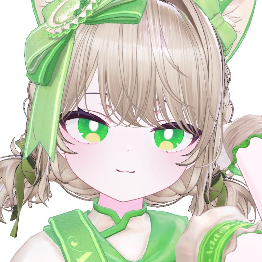 【Chocolat専用】アイテクスチャ+メイクテクスチャ【無料/free】