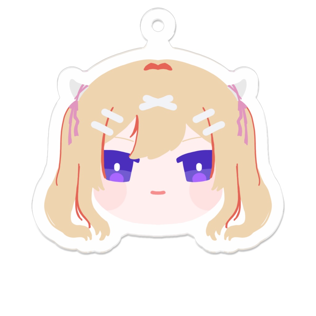 しいなちゃん（アクキー）