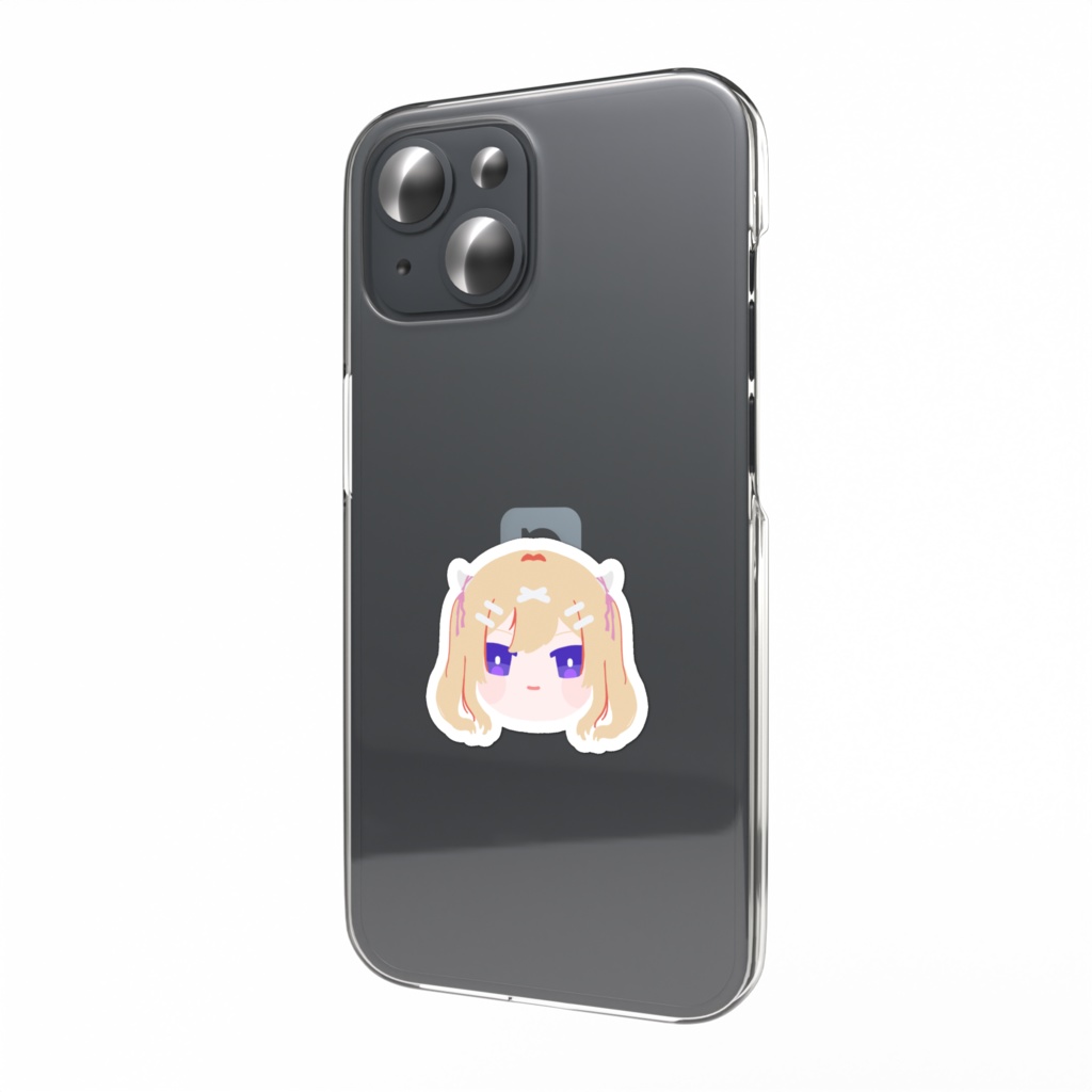 しいなちゃん(ステッカー)