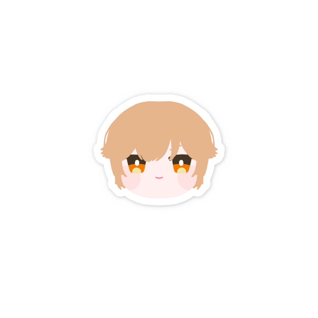 りんくん(ステッカー)