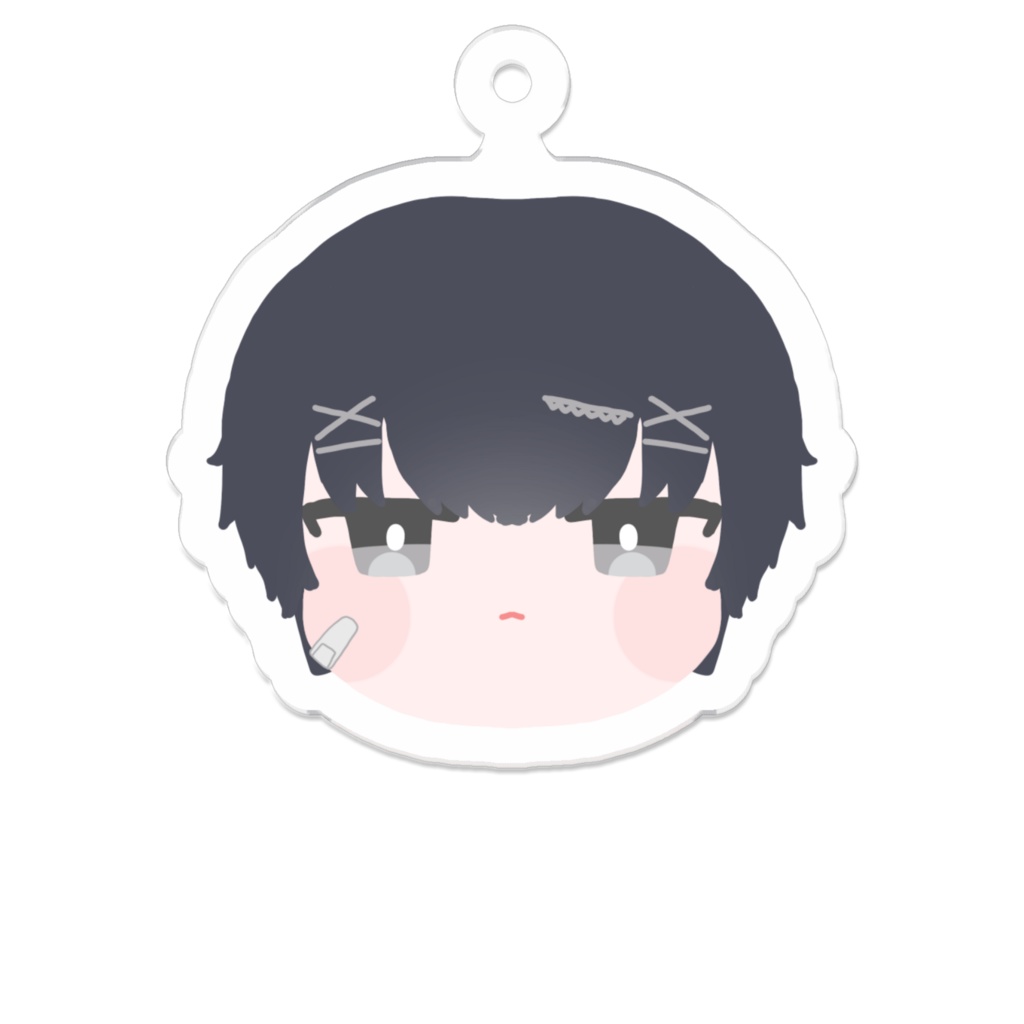 とうまくん（アクキー）