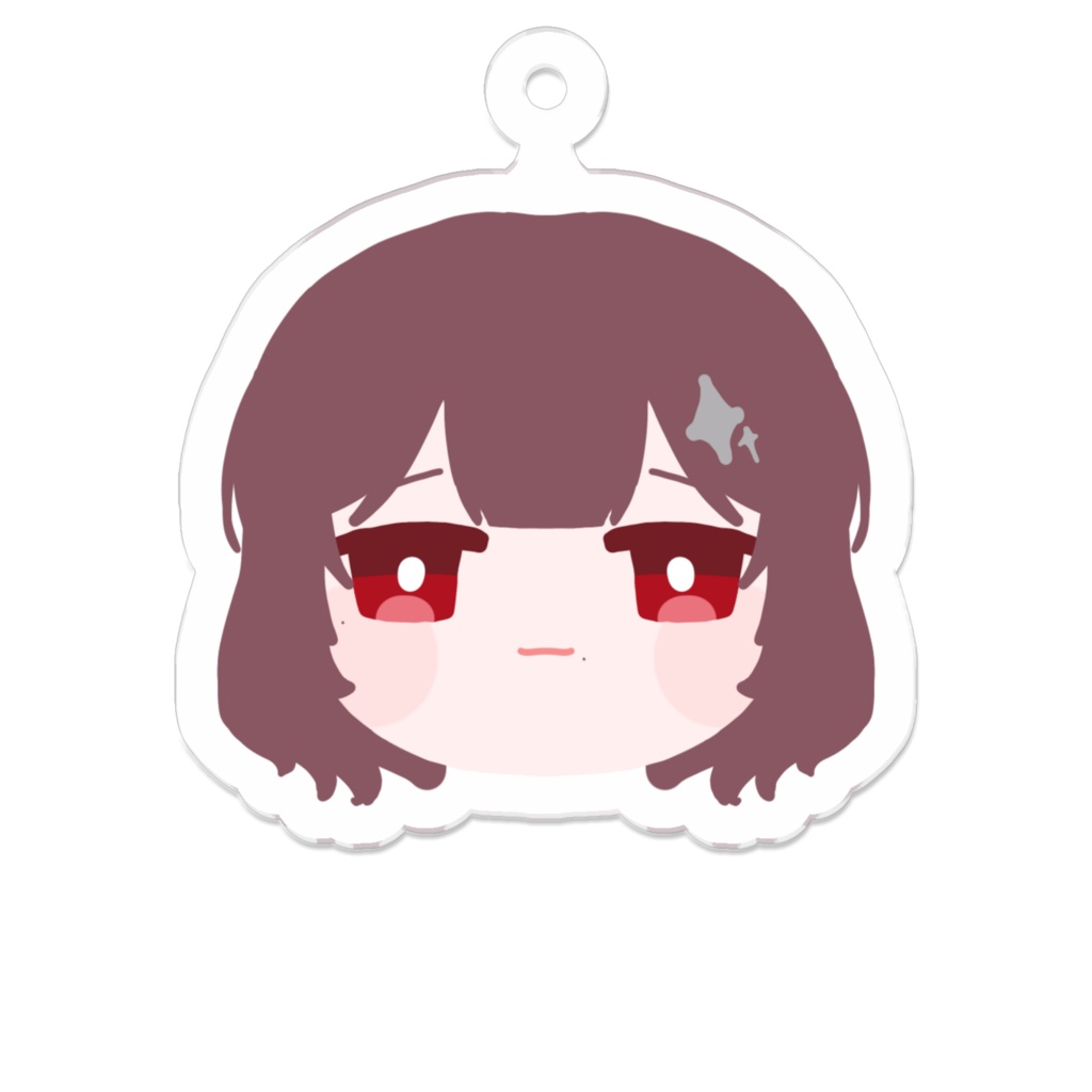 はるかちゃん（アクキー）