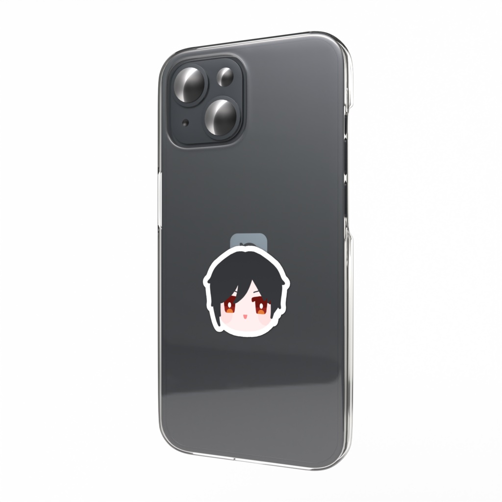 じゅんくん(ステッカー)