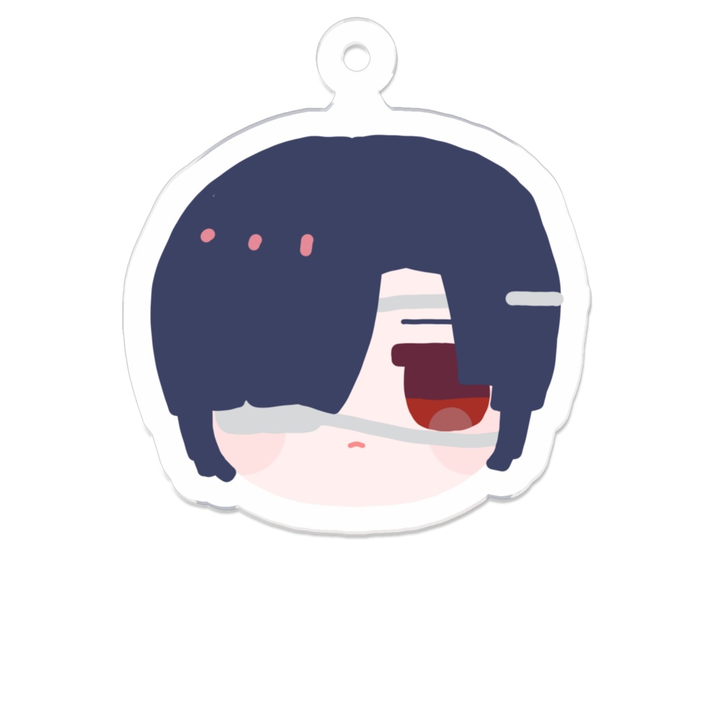 あんどうくん（アクキー）