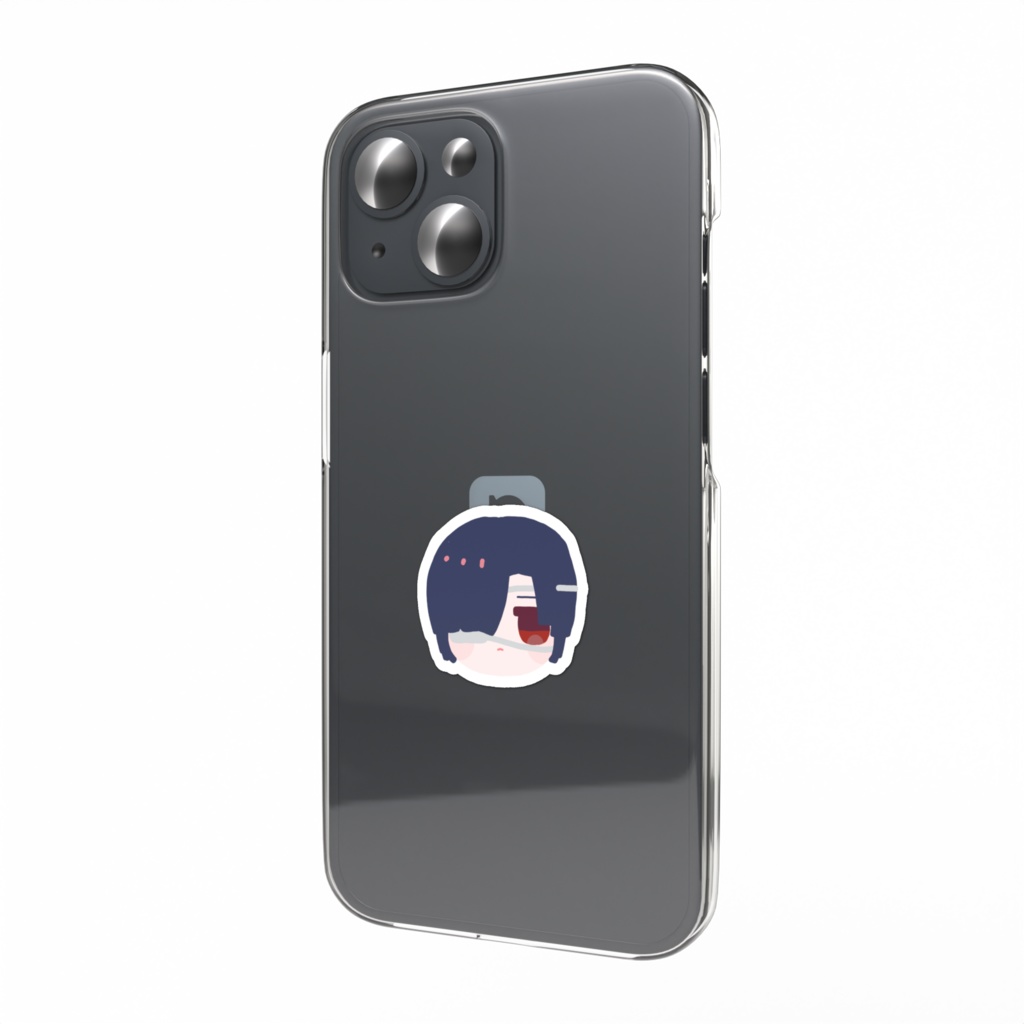 あんどうくん(ステッカー)