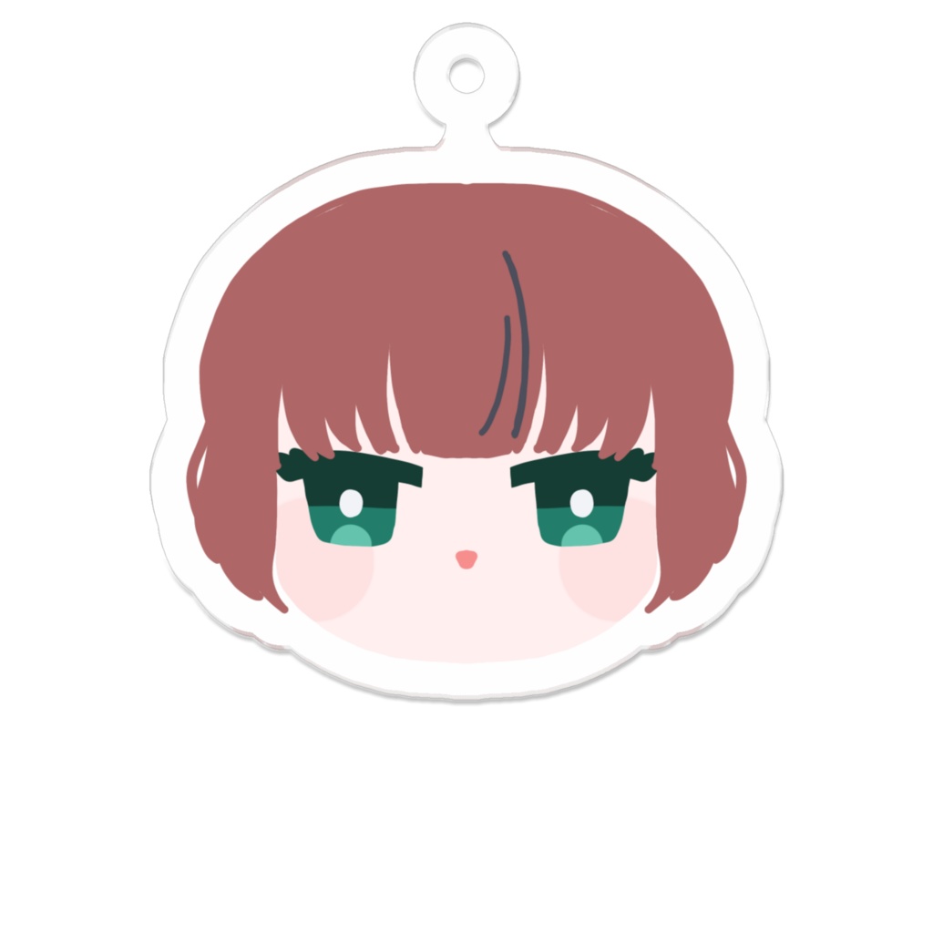 ももちゃん（アクキー）