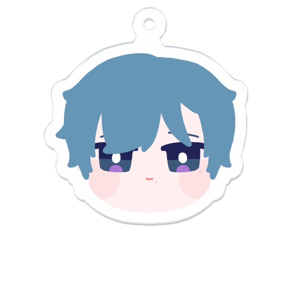 るるおくん（アクキー）