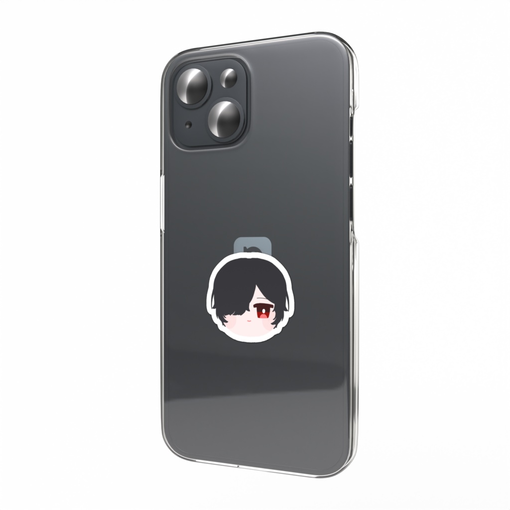 みさき先生(ステッカー)