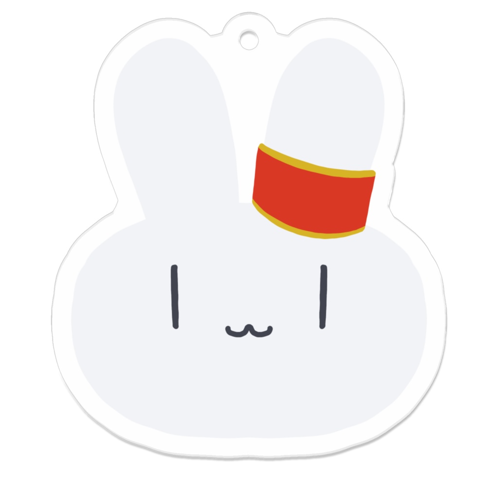 うさちゃん（アクキー）