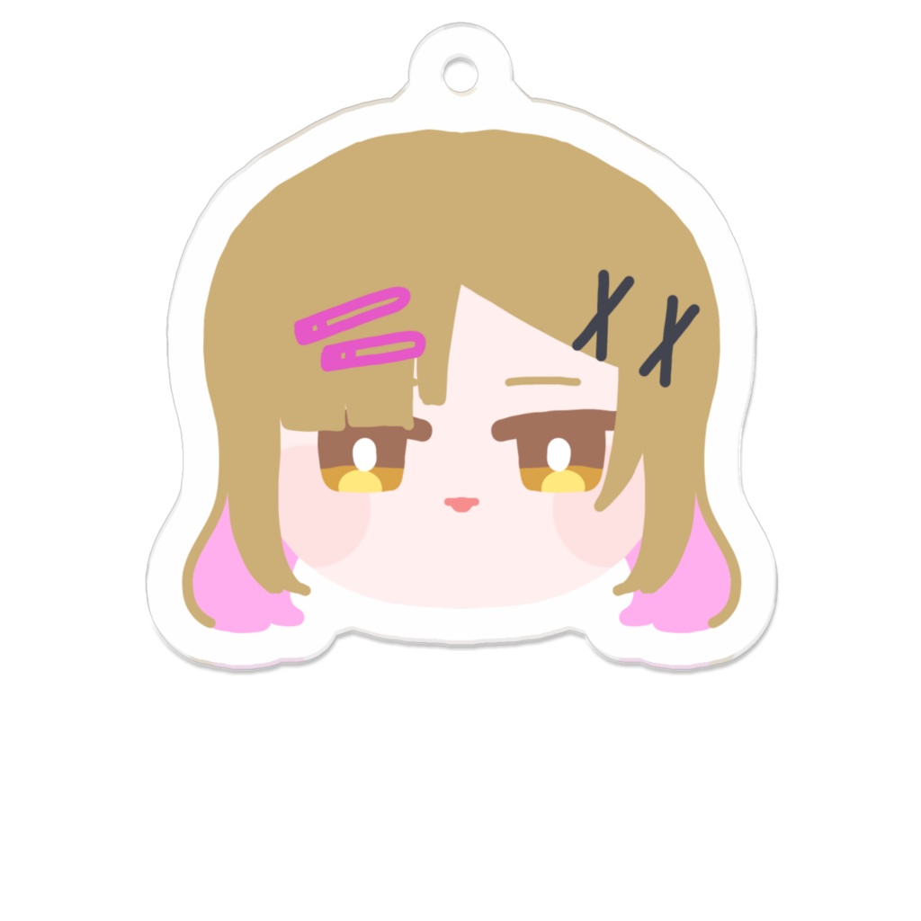 ひなちゃん（アクキー）