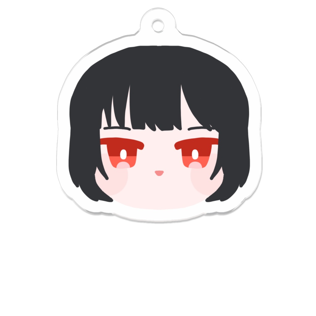 ちおちゃん(アクキー)