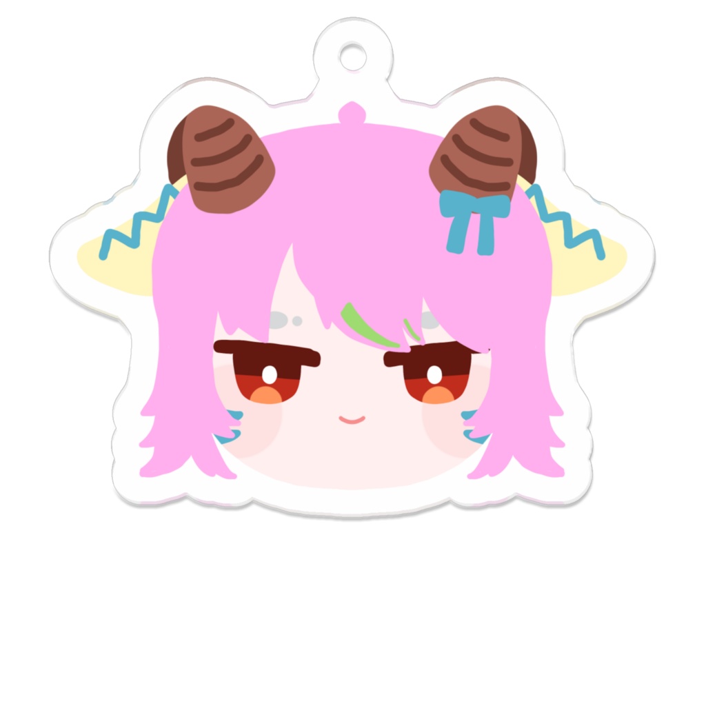 びびちゃん（アクキー）