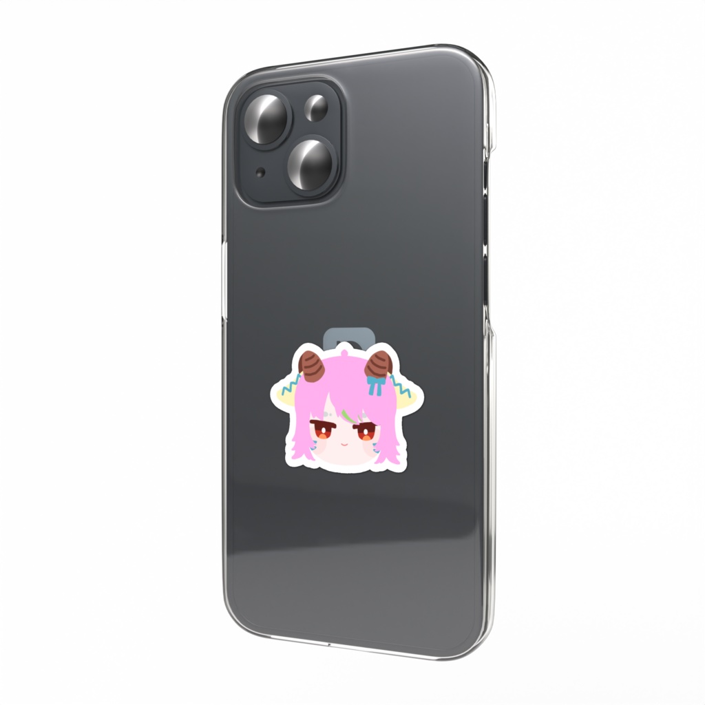 びびちゃん(ステッカー)