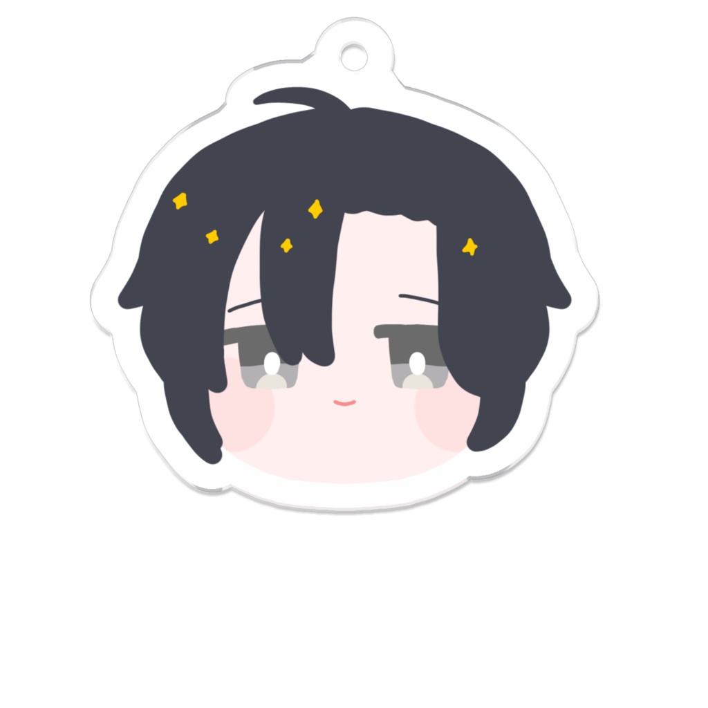 しろ先生(アクキー)