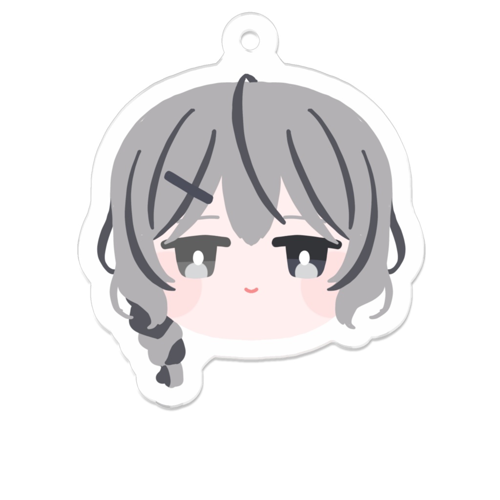 くろちゃん（アクキー）