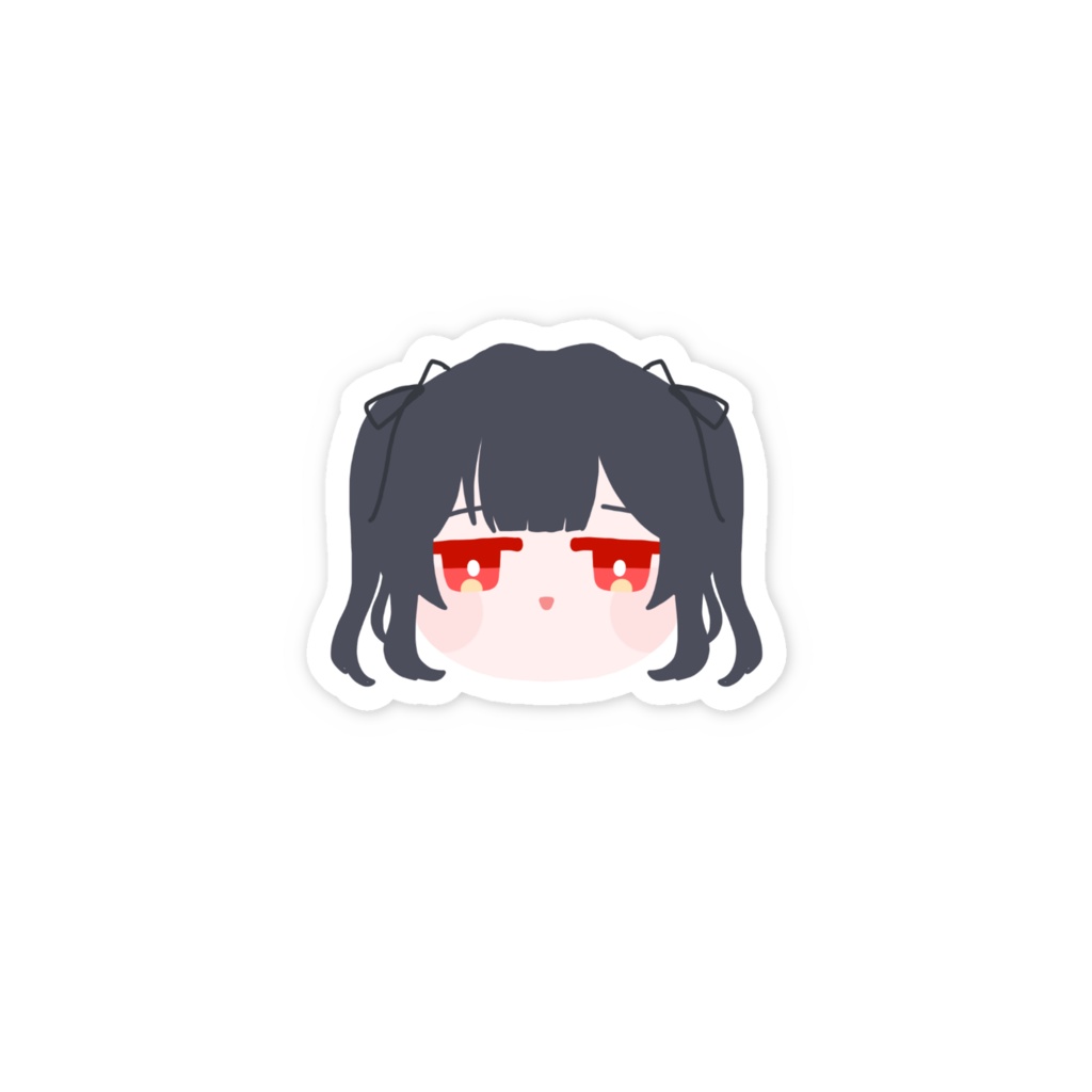きゆうちゃん(ステッカー)