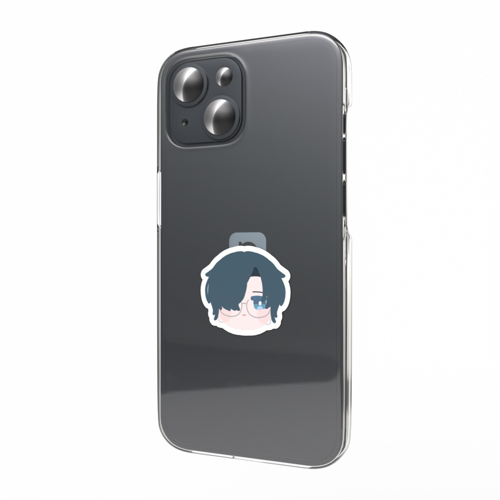 おとやくん(ステッカー)