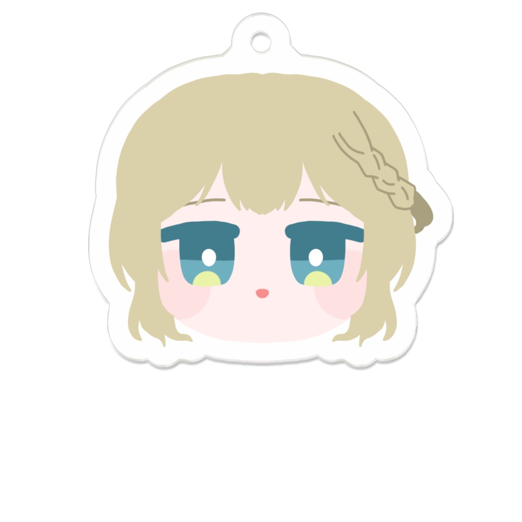 えりーちゃん（アクキー）