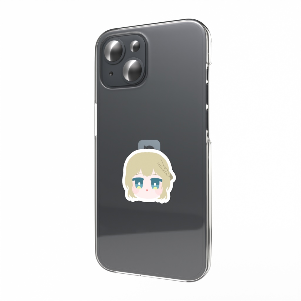 えりーちゃん（ステッカー）