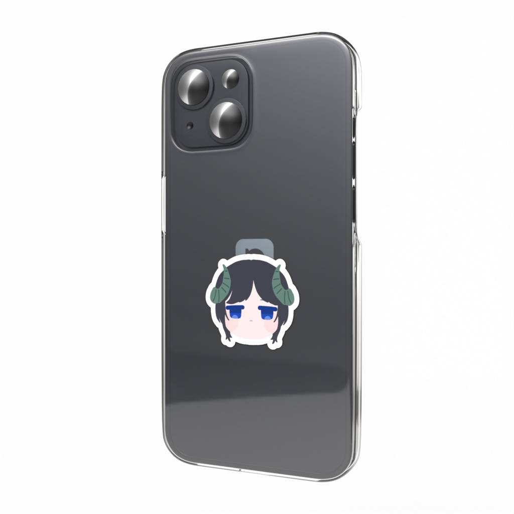 るい先生(ステッカー)