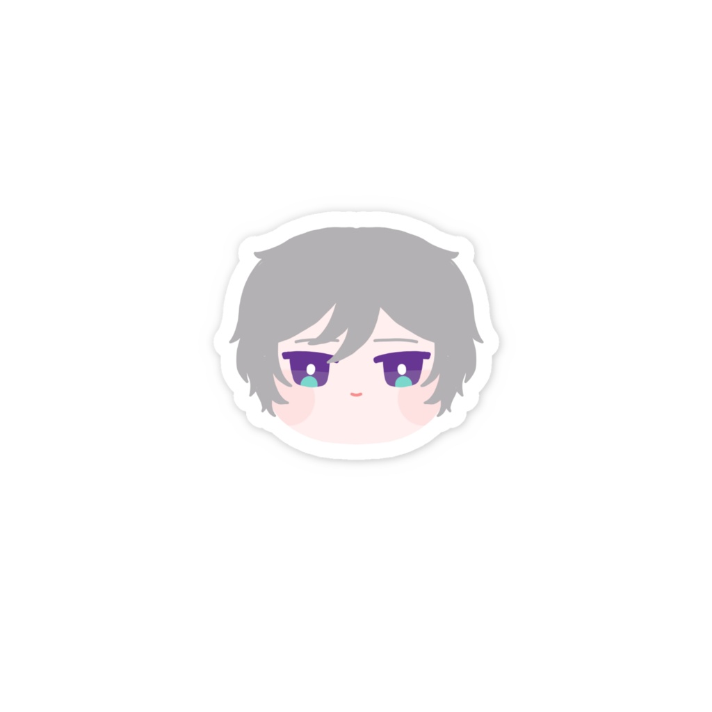 レオンくん(ステッカー)