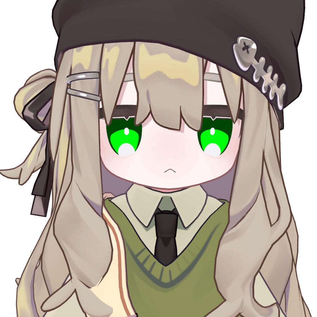 【Kipfel専用】アイテクスチャ【無料/free】