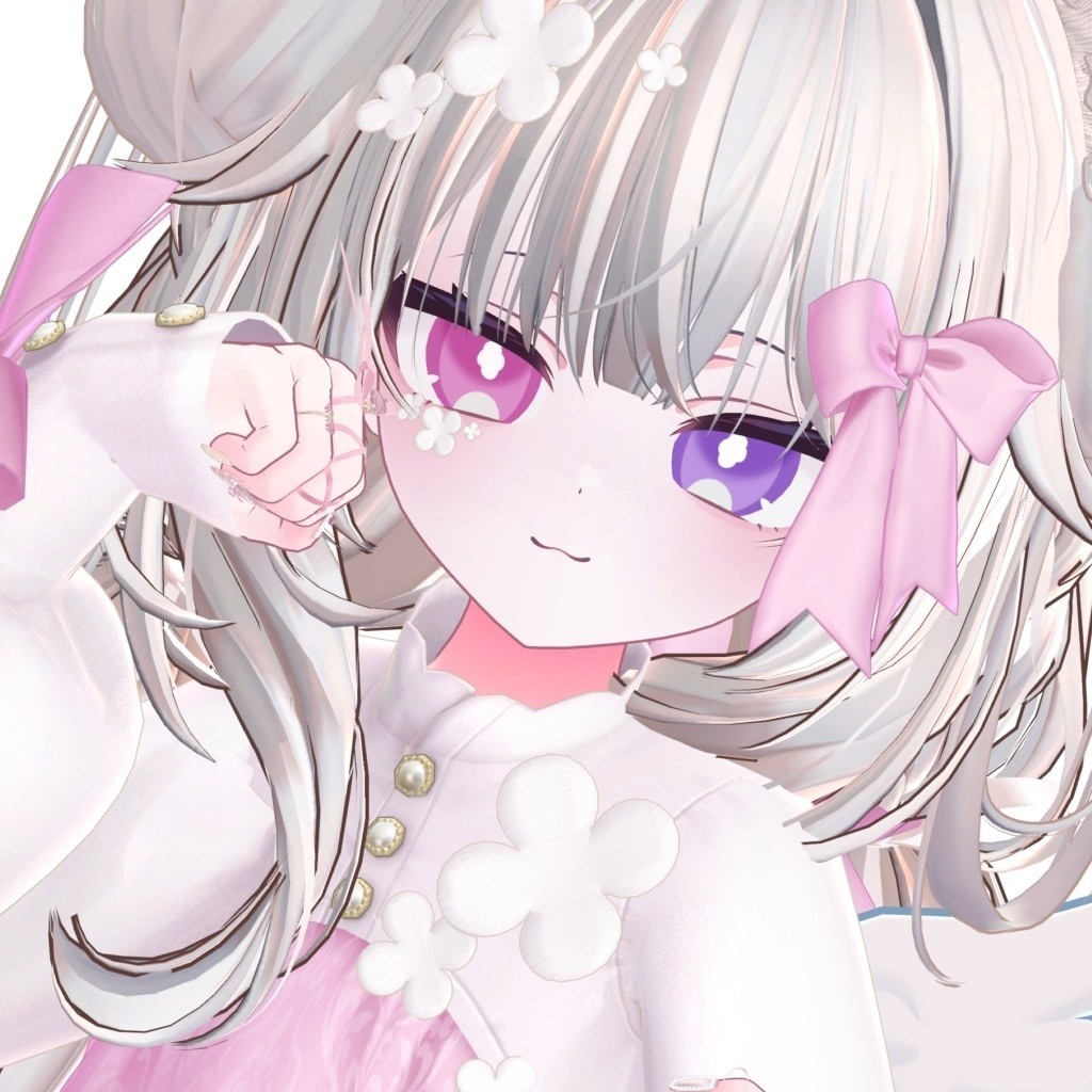 【Chocolat専用】アイテクスチャ+メイクテクスチャ【無料お試し版あり】