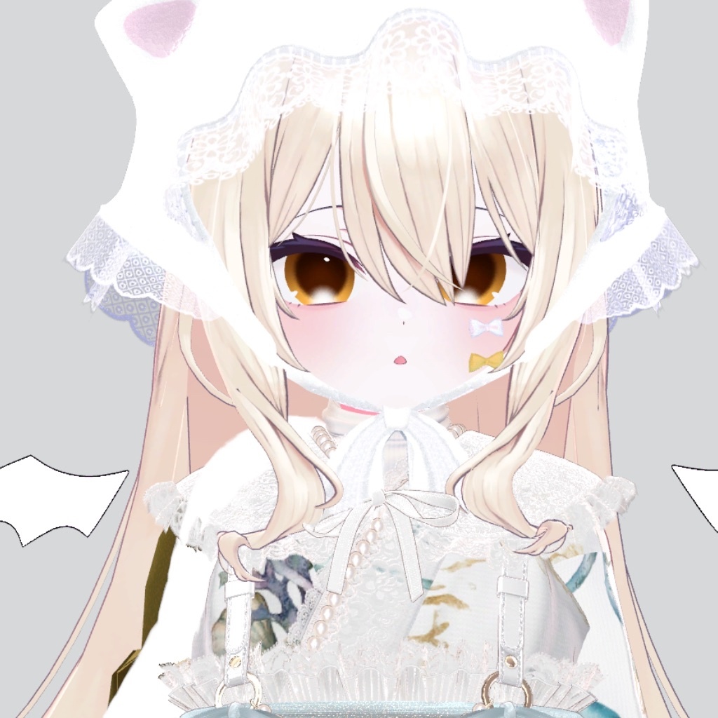 【Chocolat専用】アイテクスチャ+メイクテクスチャ【無料/free】