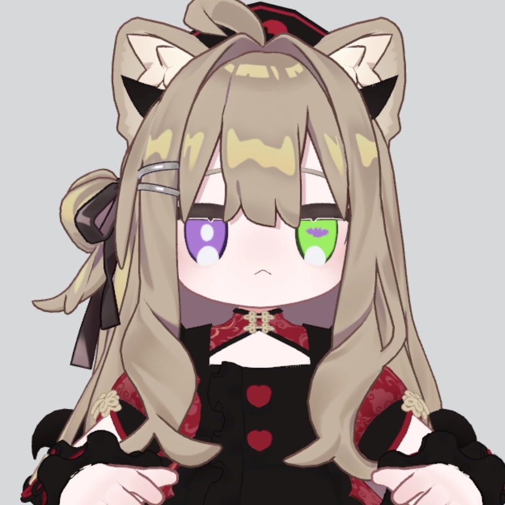 【Kipfel専用】ハロウィンアイテクスチャ【無料/free】