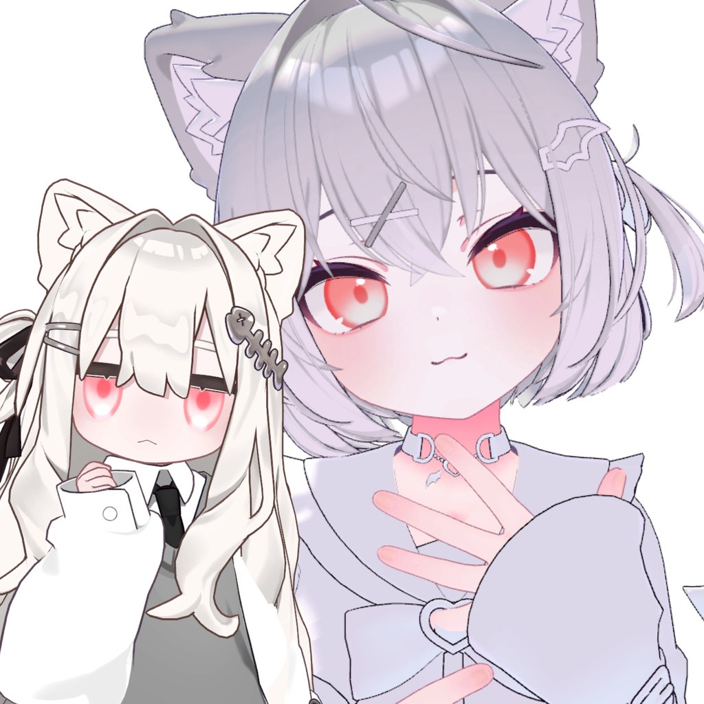 【Chocolat,Kipfel専用】つやつやアイテクスチャ4色