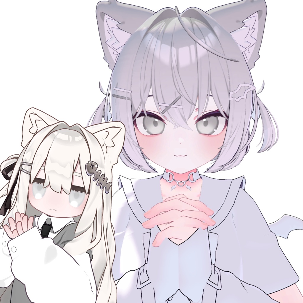 【Chocolat,Kipfel専用】つやつやアイテクスチャ4色