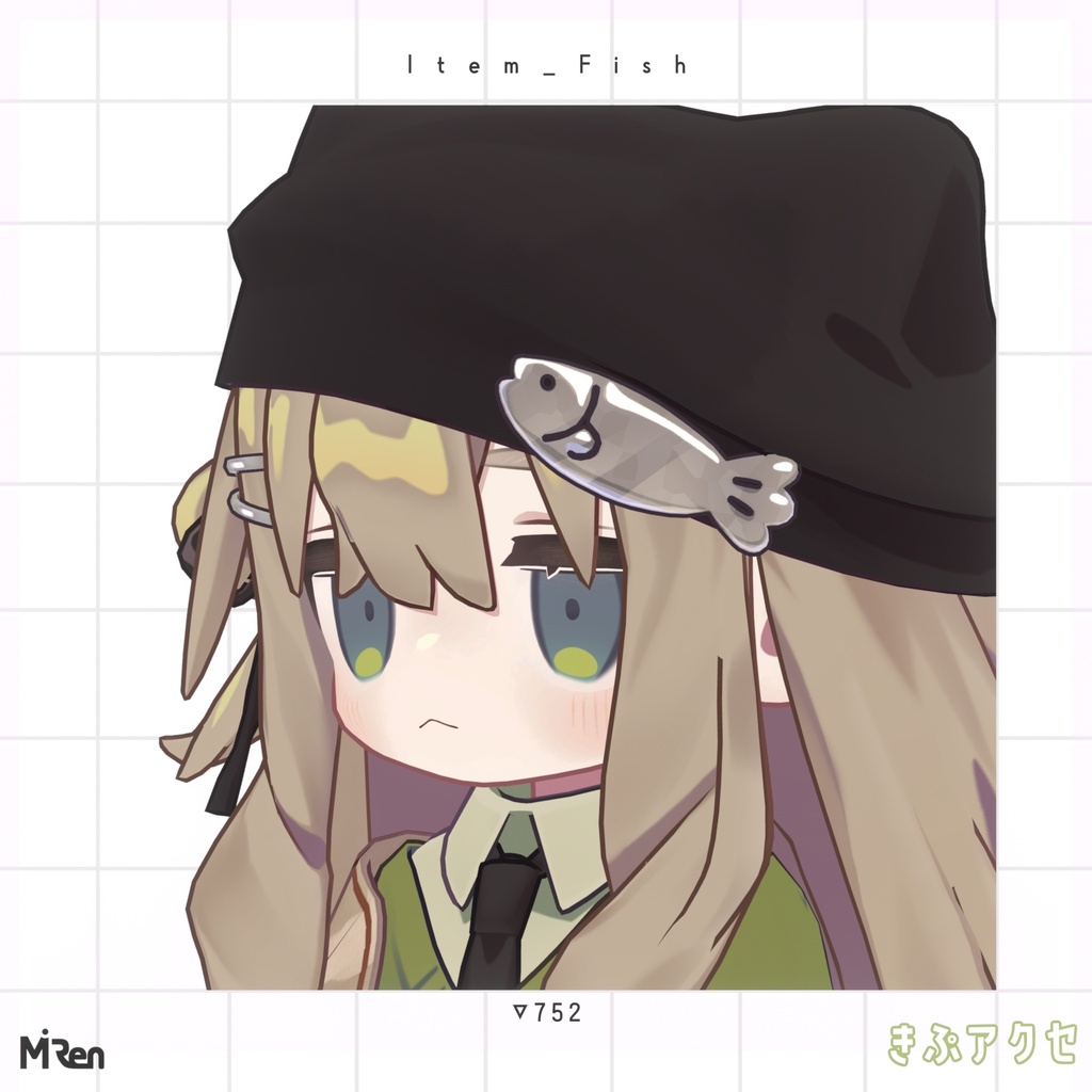 【無料】きぷアクセ/KipfelAccessories【キプフェル】