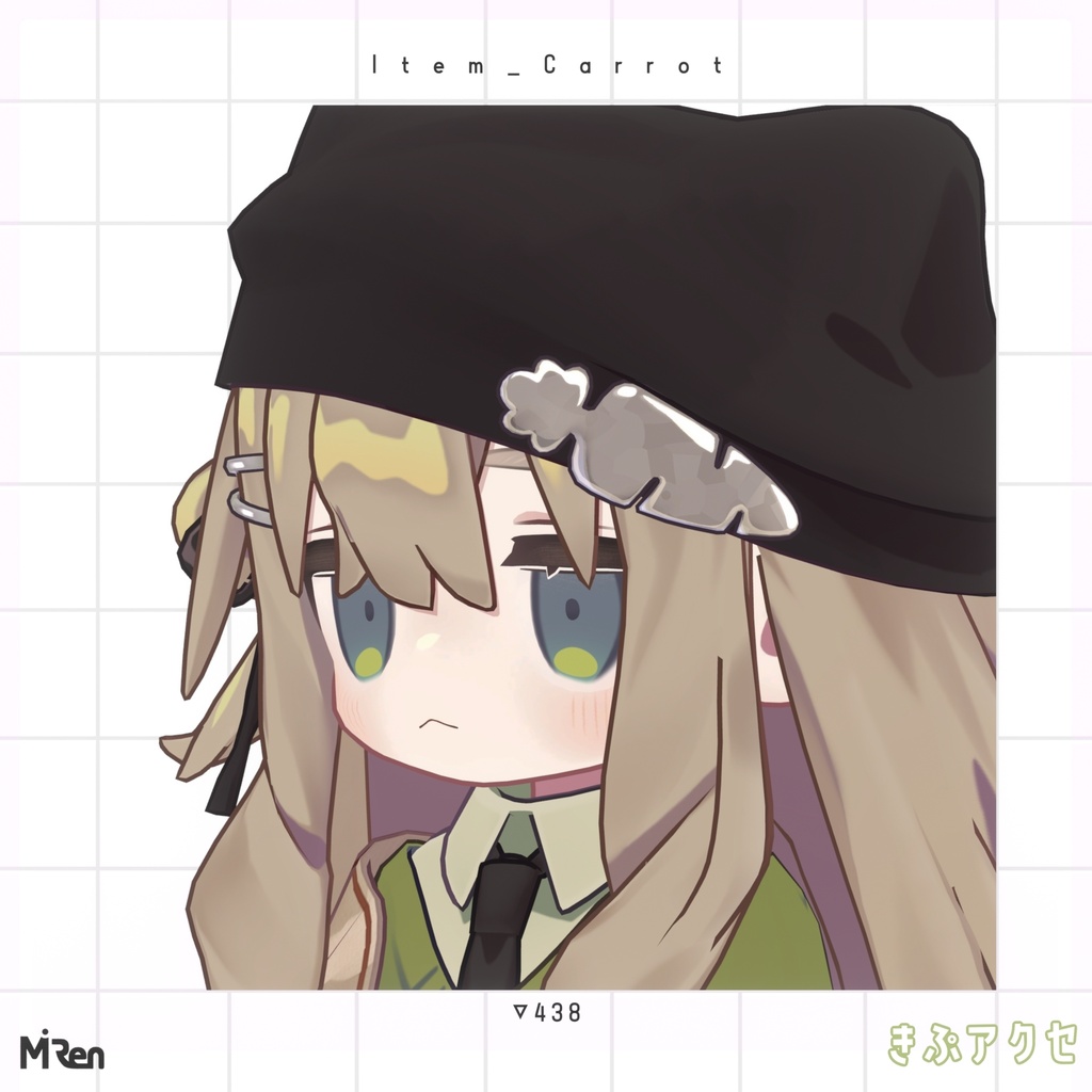 【無料】きぷアクセ/KipfelAccessories【キプフェル】